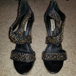 Steve Madden wedges